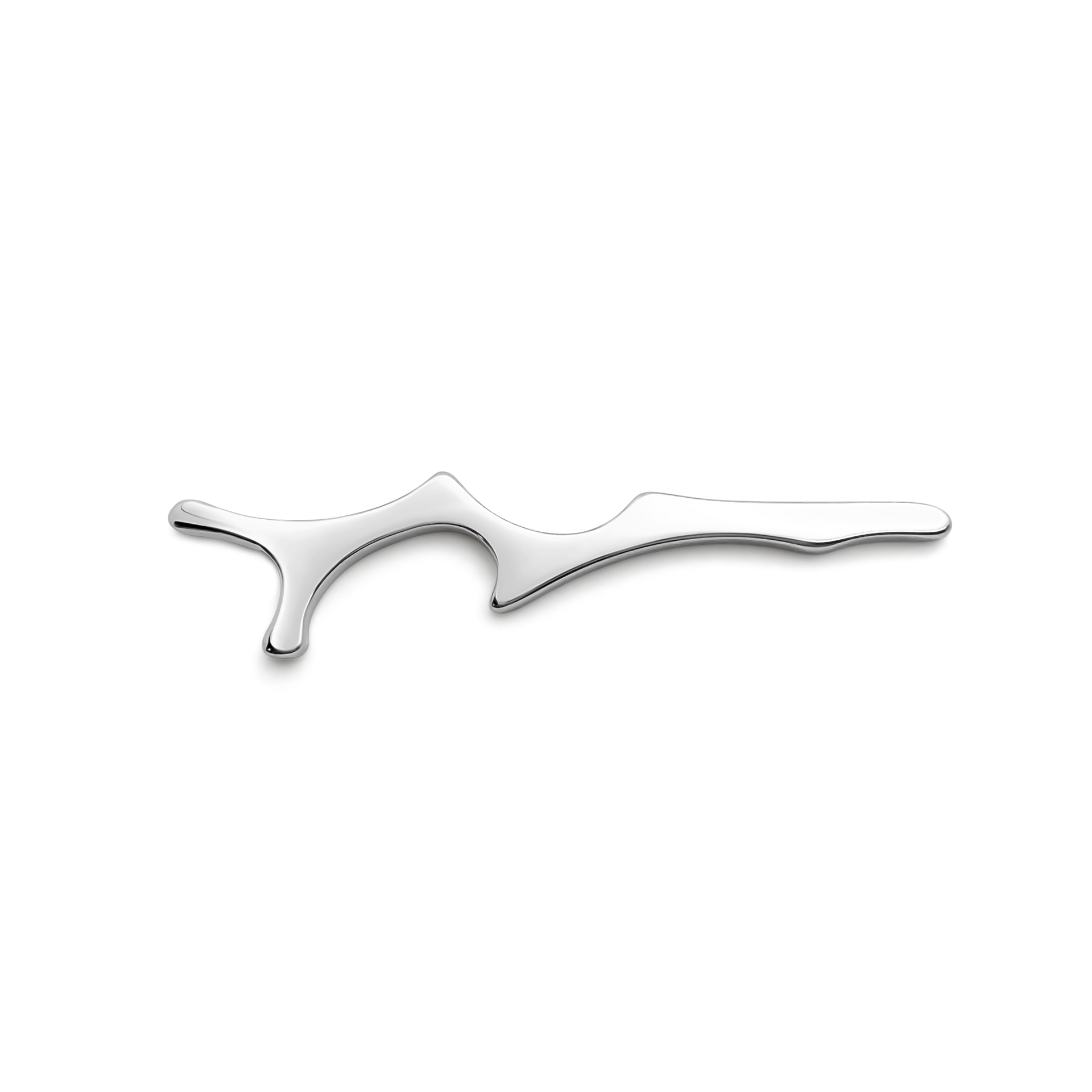 Departure' Tie Clip – MYSS